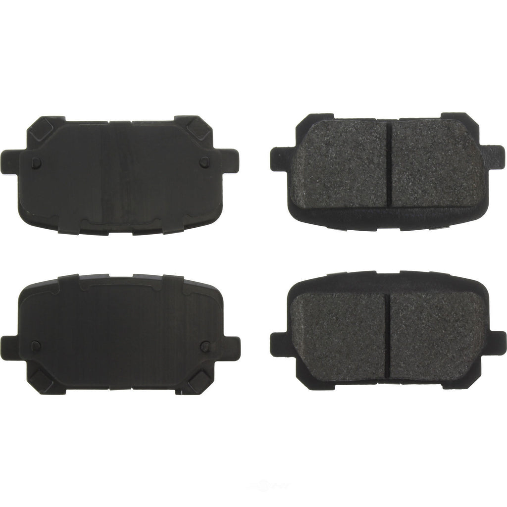 Rr Super Prem Semi-Met Brake Pads  Centric Parts  104.17660