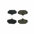 Frt Semi-Met Brake Pads  Centric Parts  102.06010