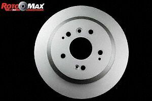 PROMAX Premium Geo-Coated Brake Rotor 20-610031