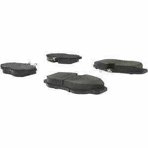 Frt Semi-Met Brake Pads  Centric Parts  102.06760