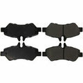Rr Severe Duty Semi-Met Prem Brake Pad  Centric Parts  106.13170