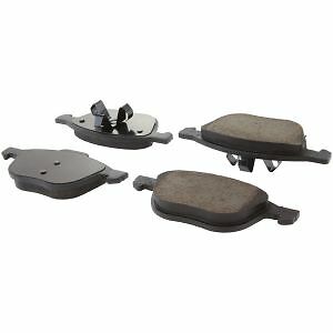 Frt Super Prem Ceramic Brake Pads  Centric Parts  105.10440