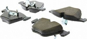 Frt Super Prem Ceramic Brake Pads  Centric Parts  105.09181
