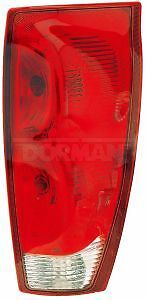 Tail Light Assy  Dorman  1611263