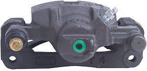 Rr Lft Rebuilt Brake Caliper w/Hwd  Cardone Industries  19B1339