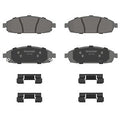 Frt Premium Ceramic Brake Pads  Wagner  OEX1080