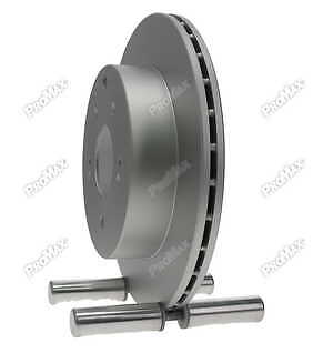 PROMAX Premium Geo-Coated Brake Rotor 20-31457