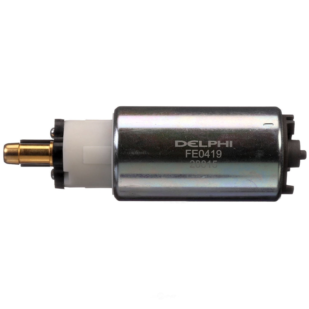 Electric Fuel Pump  Delphi  FE0419