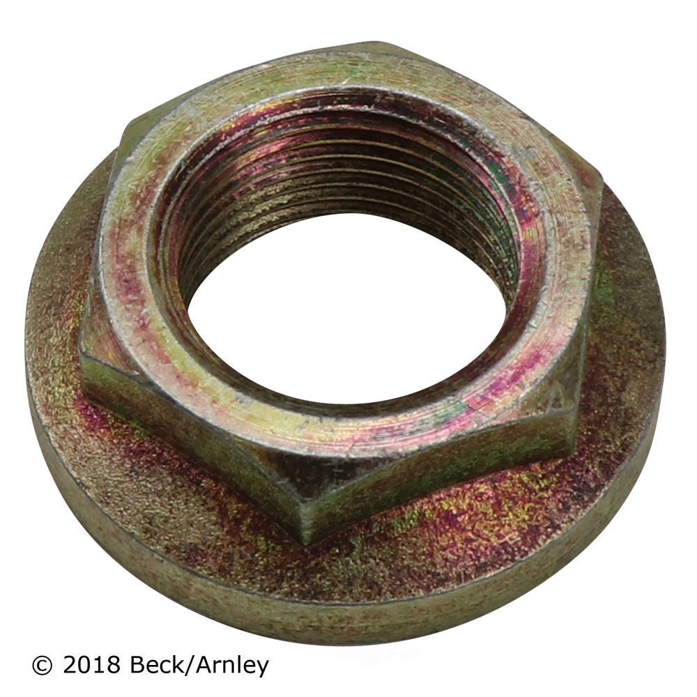 Spindle Nut  Beck/Arnley  103-0536
