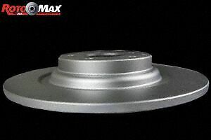 PROMAX Premium Geo-Coated Brake Rotor 20-610049