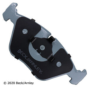 Frt Prem Brake Pads  Beck/Arnley  085-1669