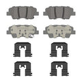 Wagner Premium OEX Ceramic Brake Pad OEX1445