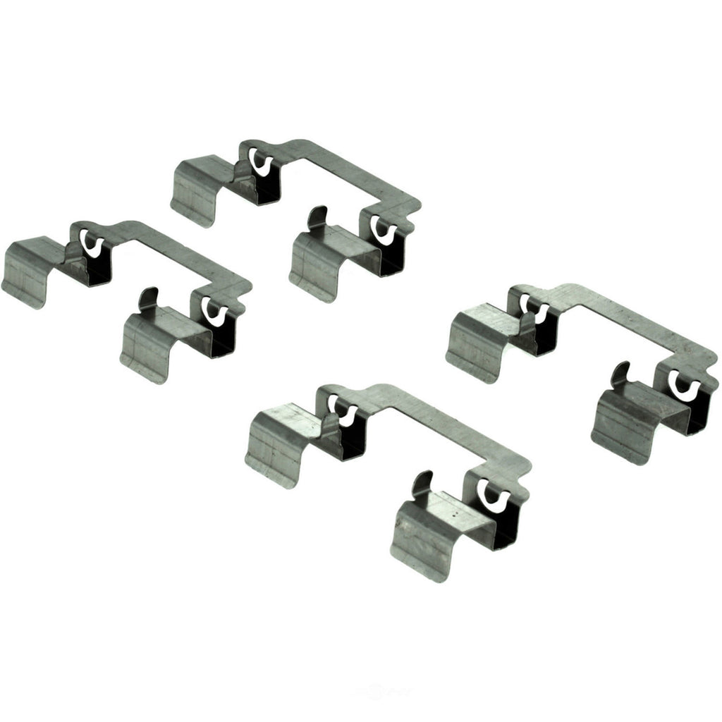 Rr Super Prem Semi-Met Brake Pads  Centric Parts  104.14302