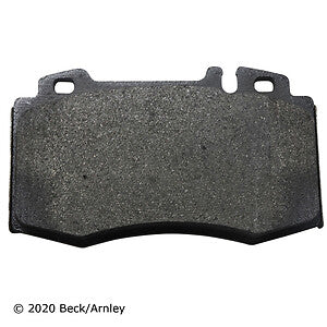 Frt OE Brake Pads  Beck/Arnley  089-1666