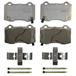 Rr Premium Ceramic Brake Pads  Wagner  OEX1270A