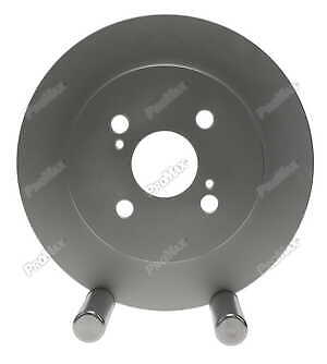 PROMAX Premium Geo-Coated Brake Rotor 20-610011