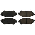 Frt Super Prem Ceramic Brake Pads  Centric Parts  105.20380