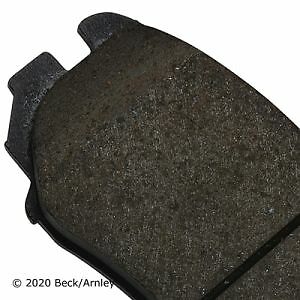 Frt OE Brake Pads  Beck/Arnley  089-1706