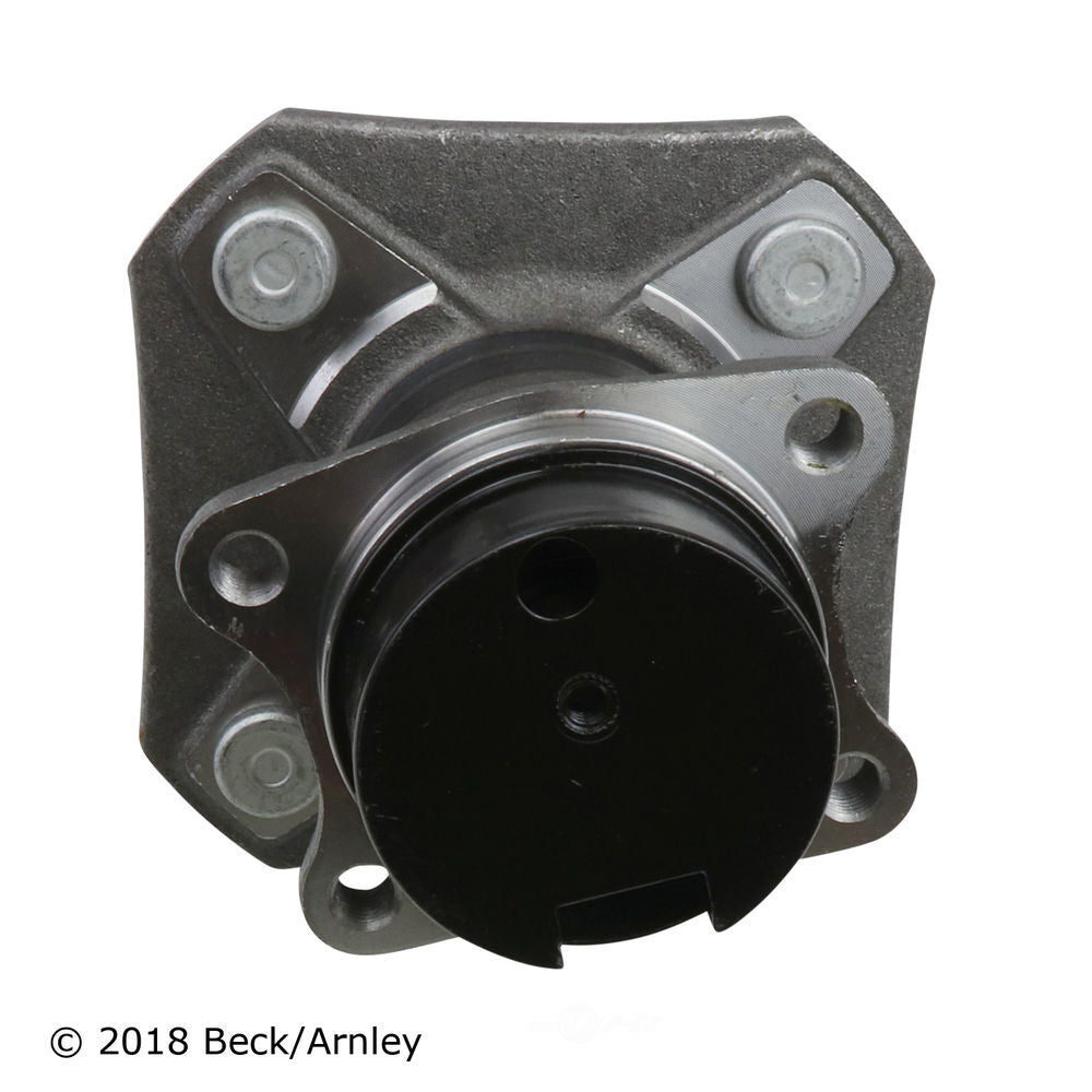 Rr Hub Assy  Beck/Arnley  051-6404