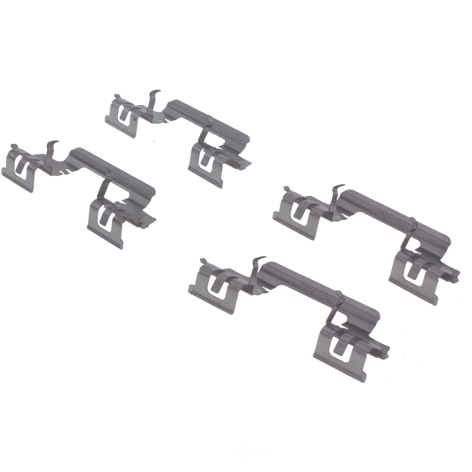 Frt Super Prem Ceramic Brake Pads  Centric Parts  105.10560