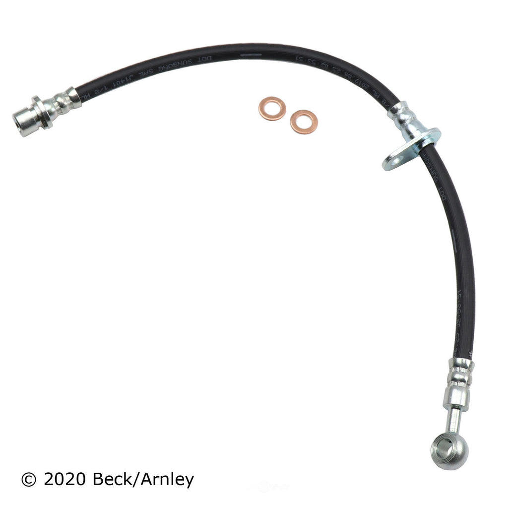 Frt Brake Hose  Beck/Arnley  073-1842