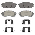 Frt Premium Ceramic Brake Pads  Wagner  OEX888