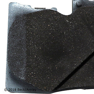 Frt Prem Brake Pads  Beck/Arnley  085-1801