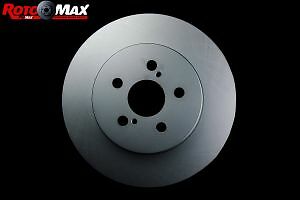 PROMAX Premium Geo-Coated Brake Rotor 20-610090