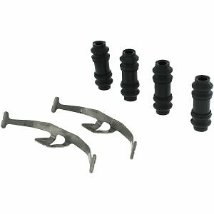 Frt Super Prem Semi-Met Brake Pads  Centric Parts  104.13220