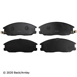 Frt OE Brake Pads  Beck/Arnley  089-1675