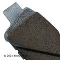 Rr Prem Brake Pads  Beck/Arnley  085-1700