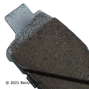 Rr Prem Brake Pads  Beck/Arnley  085-1700