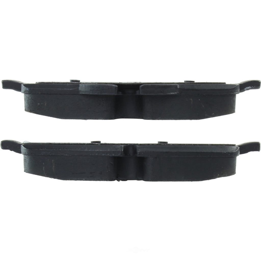 Frt Super Prem Semi-Met Brake Pads  Centric Parts  104.12041