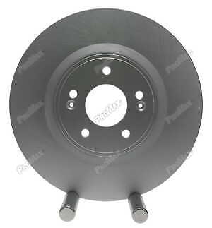 PROMAX Premium Geo-Coated Brake Rotor 20-31546