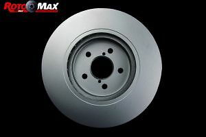 PROMAX Premium Geo-Coated Brake Rotor 20-610070