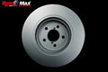 PROMAX Premium Geo-Coated Brake Rotor 20-610070