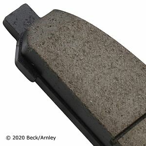 Frt OE Brake Pads  Beck/Arnley  089-1888