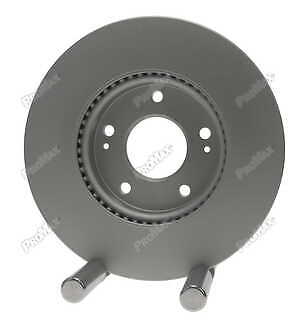 PROMAX Premium Geo-Coated Brake Rotor 20-31492