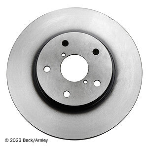 Frt Disc Brake Rotor  Beck/Arnley  083-3613