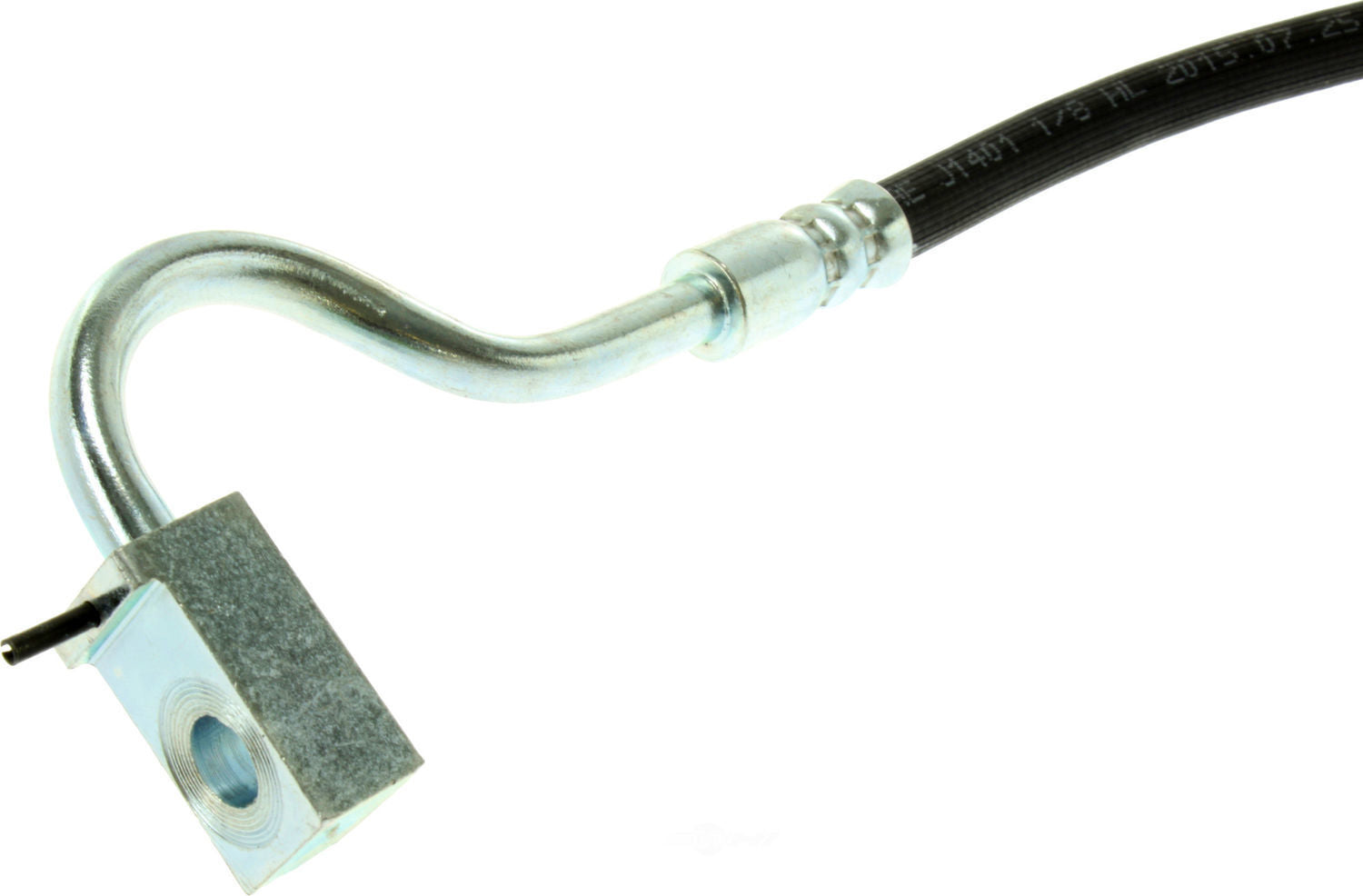 Frt Brake Hose  Centric Parts  150.65013