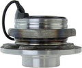 Frt Hub Assy  Centric Parts  401.38000E