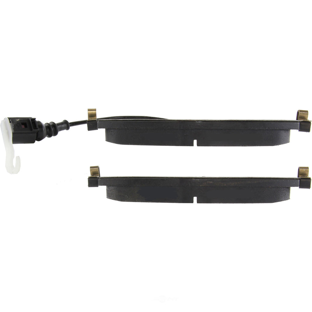 Frt Super Prem Semi-Met Brake Pads  Centric Parts  104.16330
