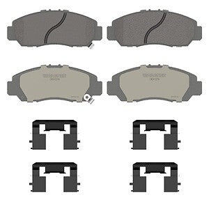 Frt Premium Ceramic Brake Pads  Wagner  OEX1276