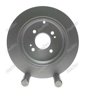 PROMAX Premium Geo-Coated Brake Rotor 20-31422