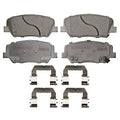 Frt Premium Ceramic Brake Pads  Wagner  OEX1413