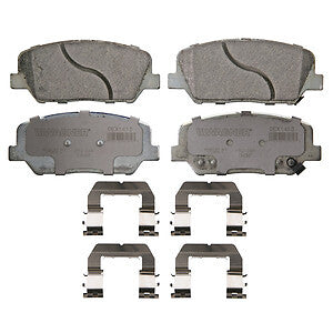 Frt Premium Ceramic Brake Pads  Wagner  OEX1413