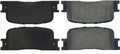 Rr Super Prem Ceramic Brake Pads  Centric Parts  105.08851