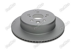 PROMAX Premium Geo-Coated Brake Rotor 20-610041