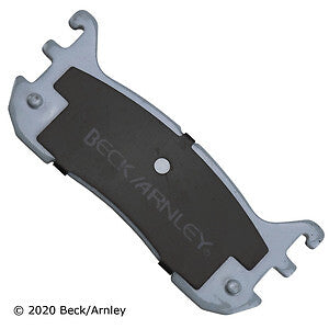 Rr Prem Brake Pads  Beck/Arnley  085-1505