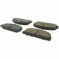 Rr Super Prem Ceramic Brake Pads  Centric Parts  105.03320